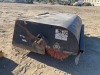 2007 BOBCAT 72 SWEEPER ATTACHMENT. s/n:788718301 --(LOCATED IN COLTON, CA)-- - 3