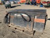 2007 BOBCAT 72 SWEEPER ATTACHMENT. s/n:788718301 --(LOCATED IN COLTON, CA)-- - 4