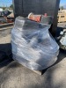 PALLET OF ASST. DISCHARGE HOSES --(LOCATED IN COLTON, CA)-- - 2