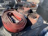 PALLET OF ASST. DISCHARGE HOSES --(LOCATED IN COLTON, CA)-- - 3