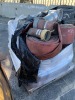 PALLET OF ASST. DISCHARGE HOSES --(LOCATED IN COLTON, CA)-- - 2