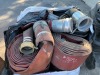 PALLET OF ASST. DISCHARGE HOSES --(LOCATED IN COLTON, CA)-- - 3