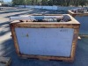 CRATE OF ASST. HOSE FITTINGS, CAM LOCKS --(LOCATED IN COLTON, CA)--