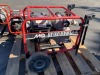 2022 MULTIQUIP QP2TH 2" TRASH PUMP, gasoline. s/n:2TH-31448 --(LOCATED IN COLTON, CA)-- - 2