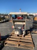 2016 EDCO CD5 5-HEAD AIR SCABBLER. s/n:120110209 --(LOCATED IN COLTON, CA)-- - 4