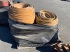 PALLET OF ASST. DISCHARGE HOSES --(LOCATED IN COLTON, CA)-- - 2