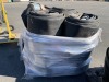 PALLET OF ASST. DISCHARGE HOSES --(LOCATED IN COLTON, CA)-- - 2