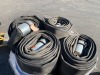 PALLET OF ASST. DISCHARGE HOSES --(LOCATED IN COLTON, CA)-- - 3