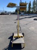 2022 CEP 7322 LIGHT CART, 2kw, electric. s/n:7322-2 --(LOCATED IN COLTON, CA)--