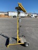 2022 CEP 7322 LIGHT CART, 2kw, electric. s/n:7322-2 --(LOCATED IN COLTON, CA)-- - 2