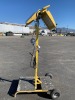 2022 CEP 7322 LIGHT CART, 2kw, electric. s/n:86055403 --(LOCATED IN COLTON, CA)-- - 2