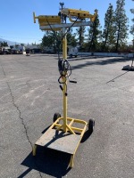 2022 CEP 7322 LIGHT CART, 2kw, electric. s/n:7322-1 --(LOCATED IN COLTON, CA)--