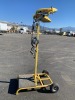 2022 CEP 7322 LIGHT CART, 2kw, electric. s/n:7322-1 --(LOCATED IN COLTON, CA)-- - 2