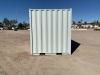 2024 10' CARGO CONTAINER, side door, front door w/lock box --(LOCATED IN COLTON, CA)-- - 3