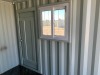 2024 10' CARGO CONTAINER, side door, front door w/lock box --(LOCATED IN COLTON, CA)-- - 5