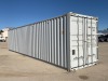 2024 40' CARGO CONTAINER, (4) side doors w/lock box, front door w/lock box. s/n:DFCM174720 --(LOCATED IN COLTON, CA)-- - 2