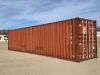 40' HIGH CUBE CARGO CONTAINER --(LOCATED IN COLTON, CA)-- - 2