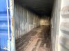 40' HIGH CUBE CARGO CONTAINER --(LOCATED IN COLTON, CA)-- - 4