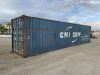 40' HIGH CUBE CARGO CONTAINER --(LOCATED IN COLTON, CA)--