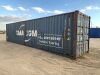 40' HIGH CUBE CARGO CONTAINER --(LOCATED IN COLTON, CA)-- - 2