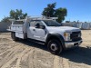 2017 FORD 450XL UTILITY TRUCK, 6.7L diesel, automatic, 12' utility body, tow package. s/n:1FD0X4GT6HEF50364 - 2