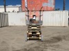 2007 JLG 2646ES SCISSORLIFT, electric, 26' lift, extendable platform, 192 hours indicated. s/n:0200169848 - 3