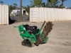 2018 VERMEER RTX130 WALK-BEHIND CRAWLER TRENCHER, Honda gasoline, 3' trencher, 437 hours indicated. s/n:1VR5071P8J1000494 - 2