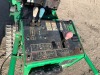 2018 VERMEER RTX130 WALK-BEHIND CRAWLER TRENCHER, Honda gasoline, 3' trencher, 437 hours indicated. s/n:1VR5071P8J1000494 - 8