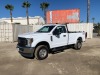 2018 FORD F250 PICKUP TRUCK, 6.2L gasoline, automatic, 4x4, a/c, pw, pdl, pm, Tommy Gate lift gate, tow package. s/n:1FTBF2B69JEC67940