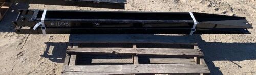 UNUSED SKLP 6' FORK EXTENSIONS --(LOCATED IN COLTON, CA)--