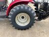 2020 YANMAR YT235 UTILITY TRACTOR, 3cyl 34hp diesel, gp bucket, front loader attachment, 4x4, backhoe attachment, pto, 3-point hitch, 757 hours indicated. s/n:YMJS0016CLF101396 - 8