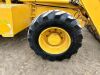 2006 JOHN DEERE 410G LOADER BACKHOE, gp bucket, 4x4, canopy, extension hoe, rear aux hydraulics, rear q/c. s/n:T0410GX961037 - 10