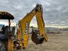 2006 JOHN DEERE 410G LOADER BACKHOE, gp bucket, 4x4, canopy, extension hoe, rear aux hydraulics, rear q/c. s/n:T0410GX961037 - 13