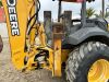 2006 JOHN DEERE 410G LOADER BACKHOE, gp bucket, 4x4, canopy, extension hoe, rear aux hydraulics, rear q/c. s/n:T0410GX961037 - 15