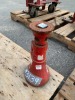 1988 JET SJ10 SCREW JACK --(LOCATED IN COLTON, CA)--