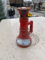 1988 JET SJ10 SCREW JACK --(LOCATED IN COLTON, CA)--