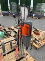 2016 HUSQVARNA DMS280 CORE DRILL. s/n:001354364004 --(LOCATED IN COLTON, CA)--