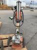 2016 HUSQVARNA DMS280 CORE DRILL. s/n:001354364001 --(LOCATED IN COLTON, CA)-- - 3