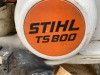 STIHL TS800 CUT OFF SAW, gasoline. --(LOCATED IN COLTON, CA)-- - 5