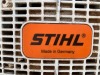 STIHL CHAINSAW, gasoline. --(LOCATED IN COLTON, CA)-- - 6