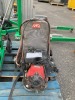 2017 MULTIQUIP BPX BACKPACK CONCRETE VIBRATOR, gasoline. s/n:ND04801084 --(LOCATED IN COLTON, CA)--