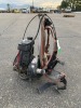 2017 MULTIQUIP BPX BACKPACK CONCRETE VIBRATOR, gasoline. s/n:ND04801084 --(LOCATED IN COLTON, CA)-- - 2