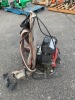 2017 MULTIQUIP BPX BACKPACK CONCRETE VIBRATOR, gasoline. s/n:ND04801084 --(LOCATED IN COLTON, CA)-- - 3