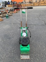 NATIONAL 550 FLOOR SCRAPER, electric. s/n:550-120129 --(LOCATED IN COLTON, CA)--