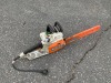 2016 STIHL MSE170CBQ16 CHAINSAW, electric. s/n:180650868 --(LOCATED IN COLTON, CA)-- - 3