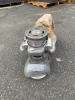 1998 ESSEX-SILVERLINE SL7 HARDWOOD FLOOR EDGER, electric. s/n:12400 --(LOCATED IN COLTON, CA)--