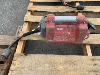 1990 WACKER M1000 CONCRETE VIBRATOR --(LOCATED IN COLTON, CA)--