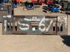 2019 STAR 15066 68" ROCK BUCKET, fits skidsteer. --(LOCATED IN COLTON, CA)-- - 4