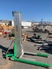 2018 GENIE SLC-24 MATERIAL LIFT, 24' lift. s/n:SLCP-80902 --(LOCATED IN COLTON, CA)-- - 3