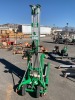 2018 GENIE SLC-24 MATERIAL LIFT, 24' lift. s/n:SLCP-80902 --(LOCATED IN COLTON, CA)-- - 4